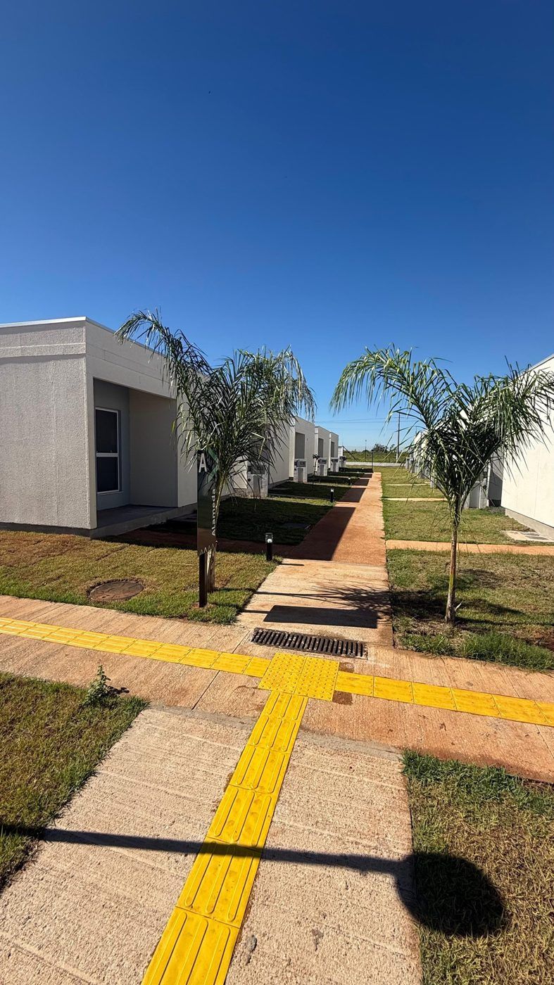 Alameda de casas Alea entregues